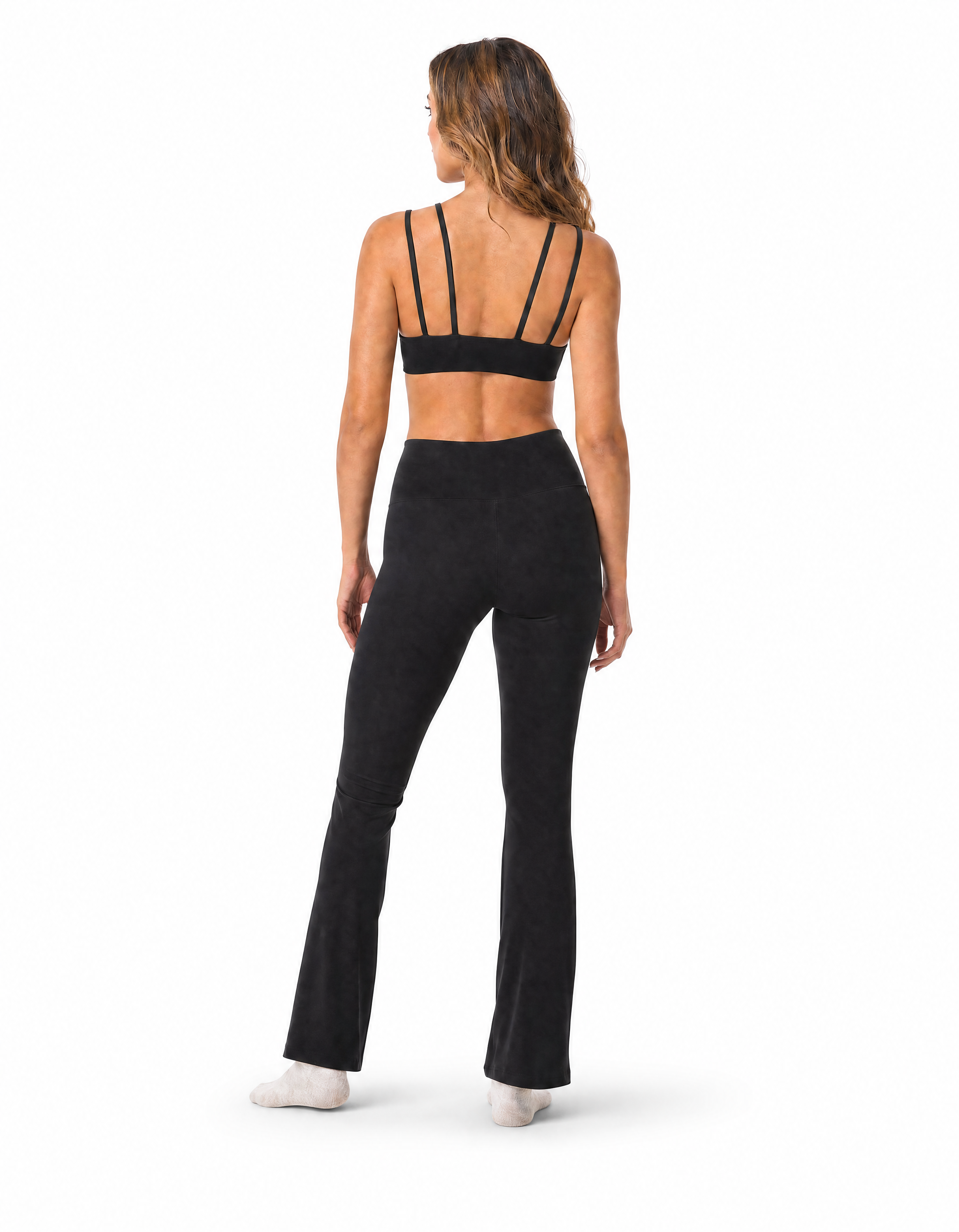 Flared Leggings