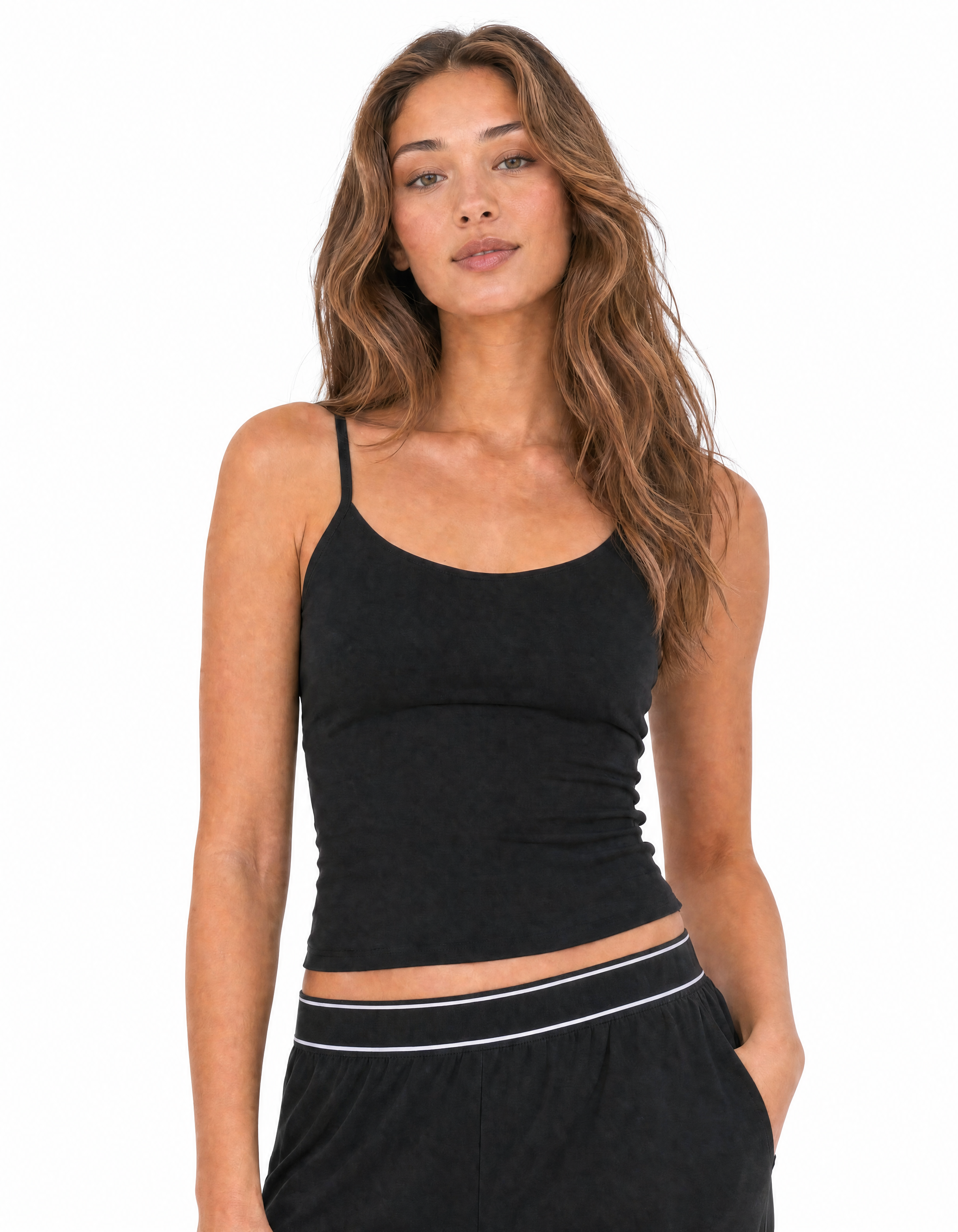 Longline Top