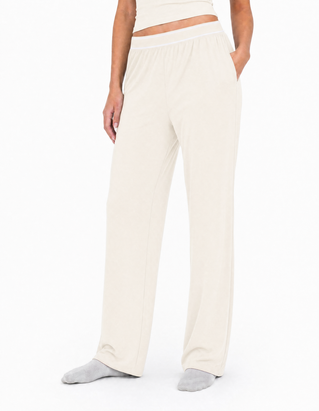 Yoga (Suit Up) Trouser