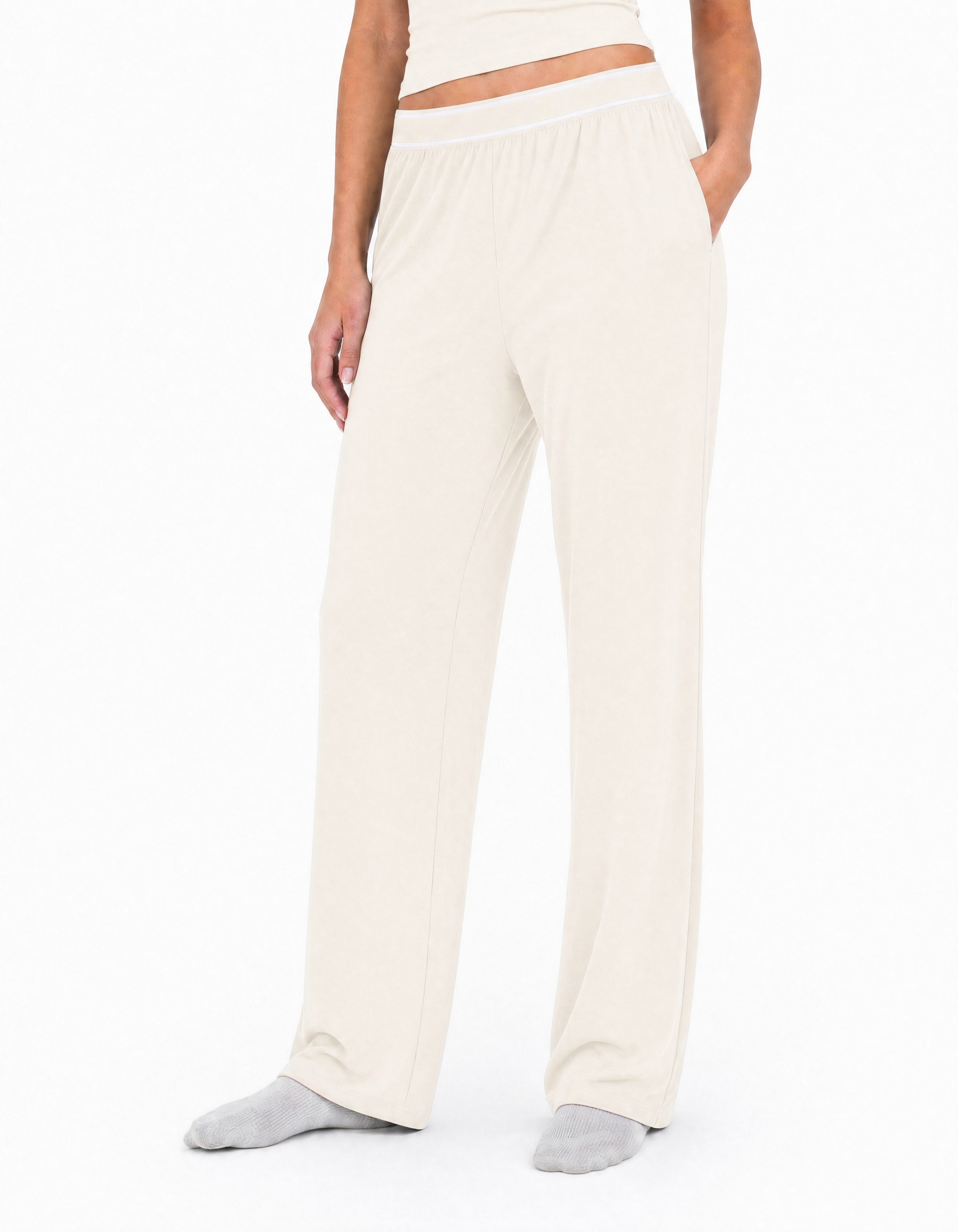 Yoga (Suit Up) Trouser