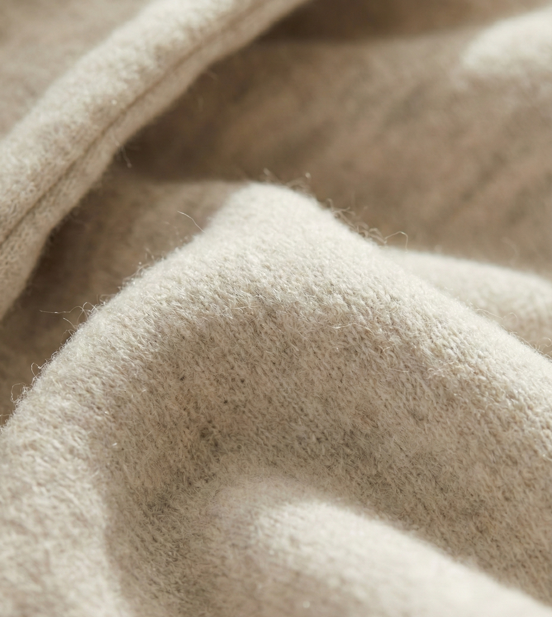 Merino Woll Classic Hoodie