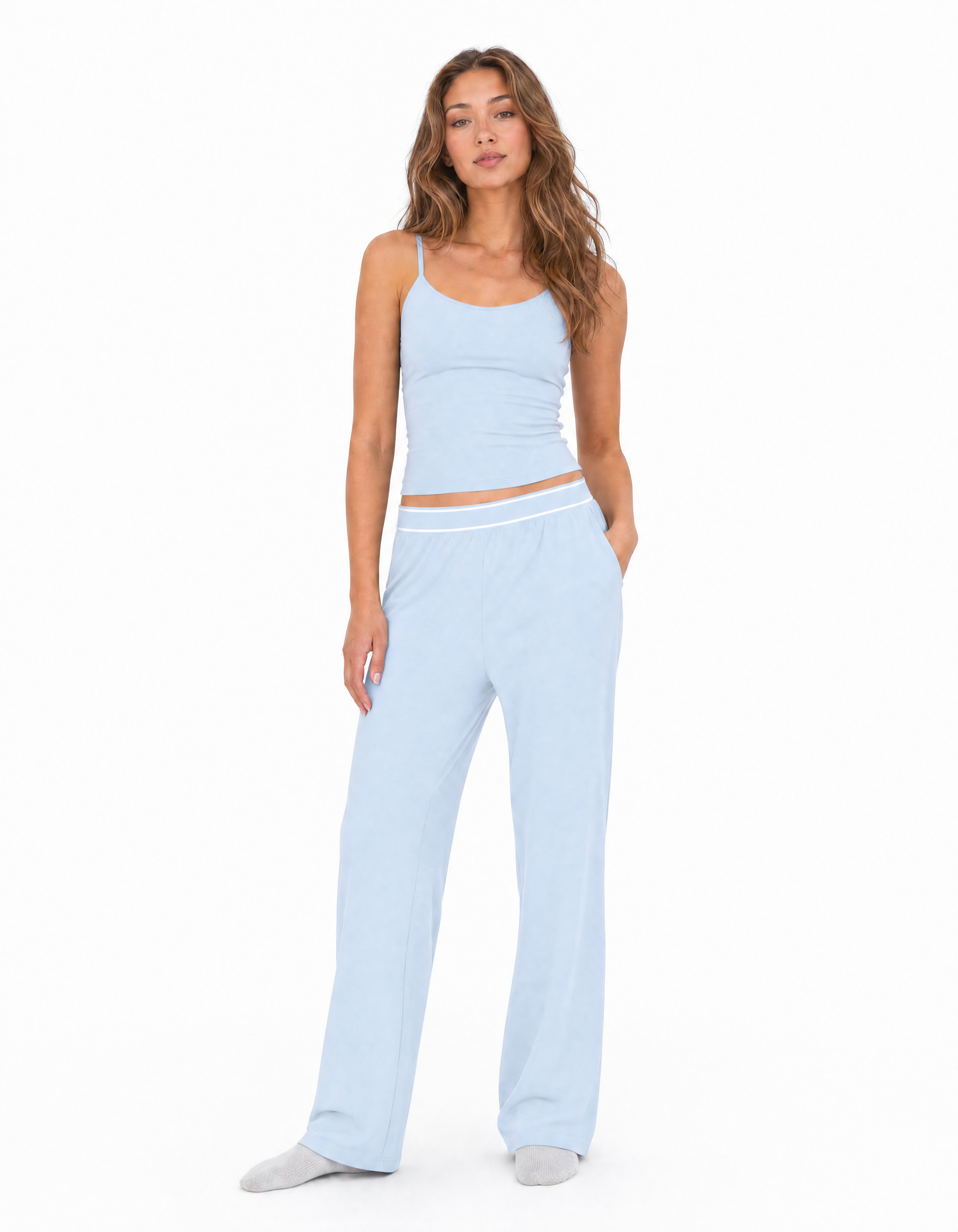 Yoga (Suit Up) Trouser