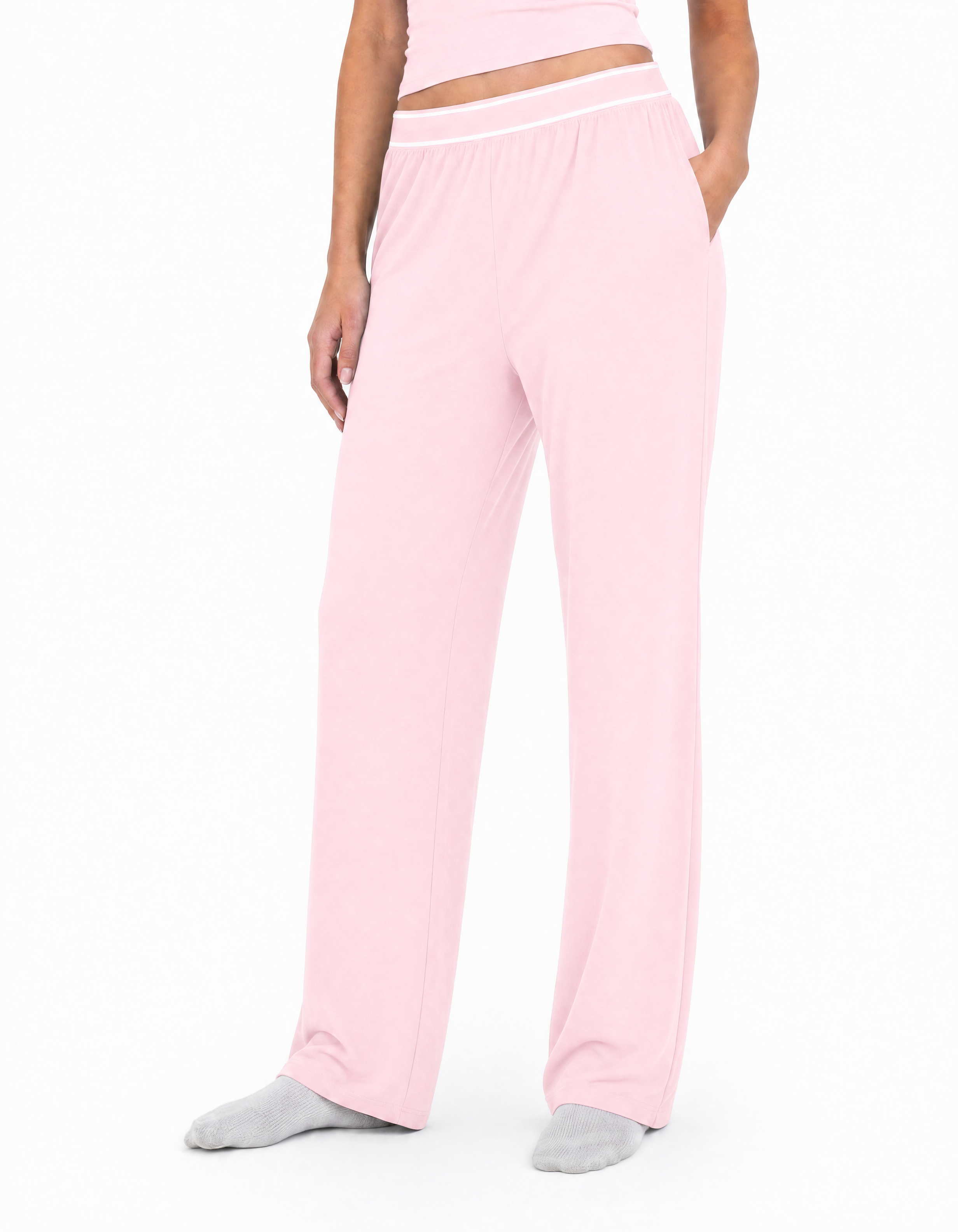 Yoga (Suit Up) Trouser