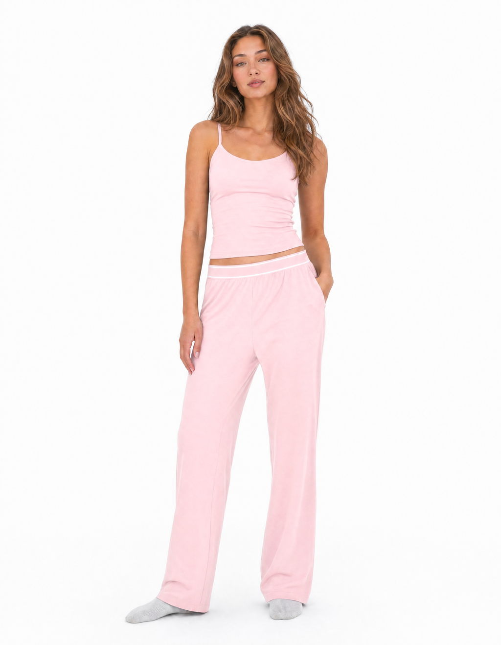 Longline Top