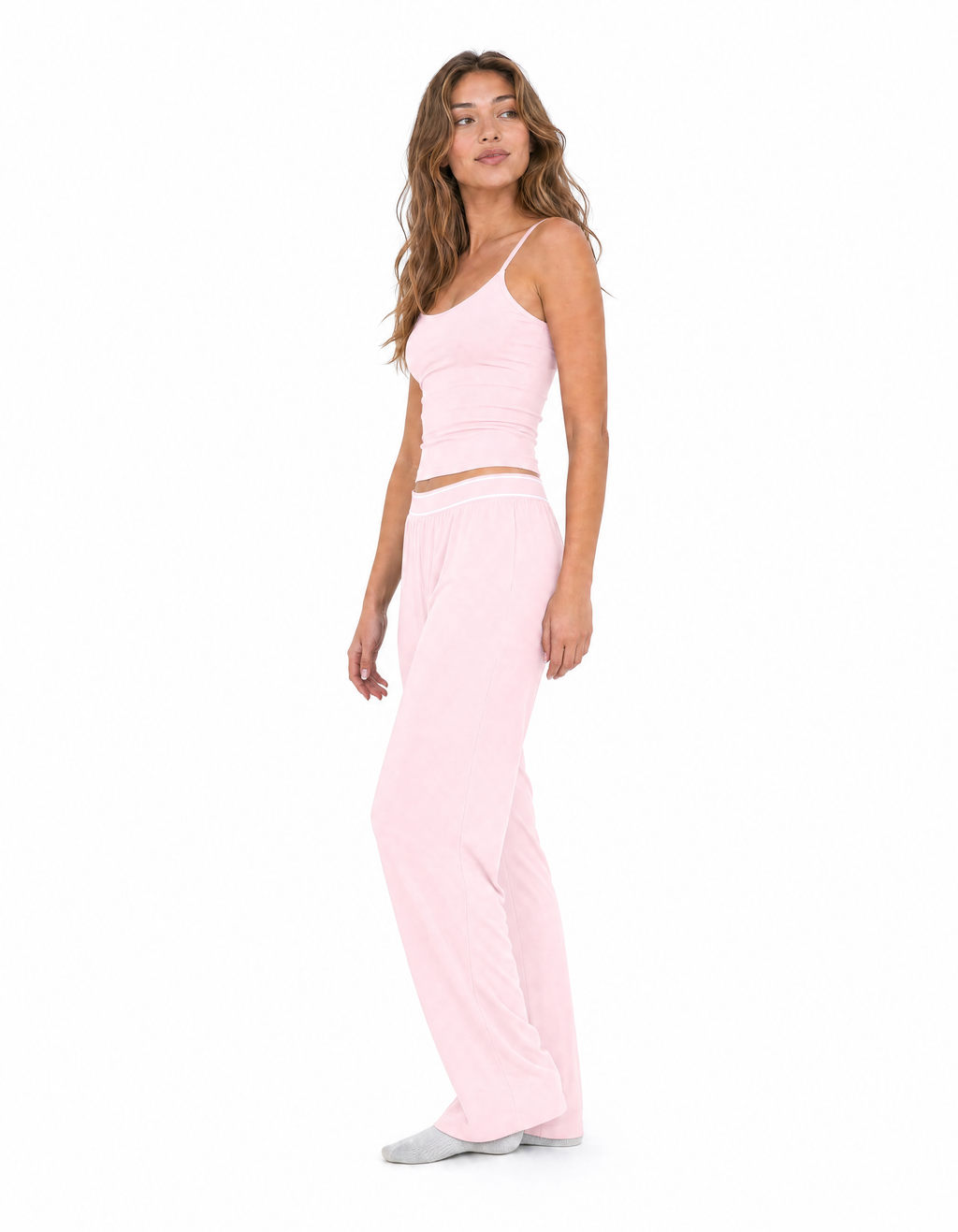 Longline Top