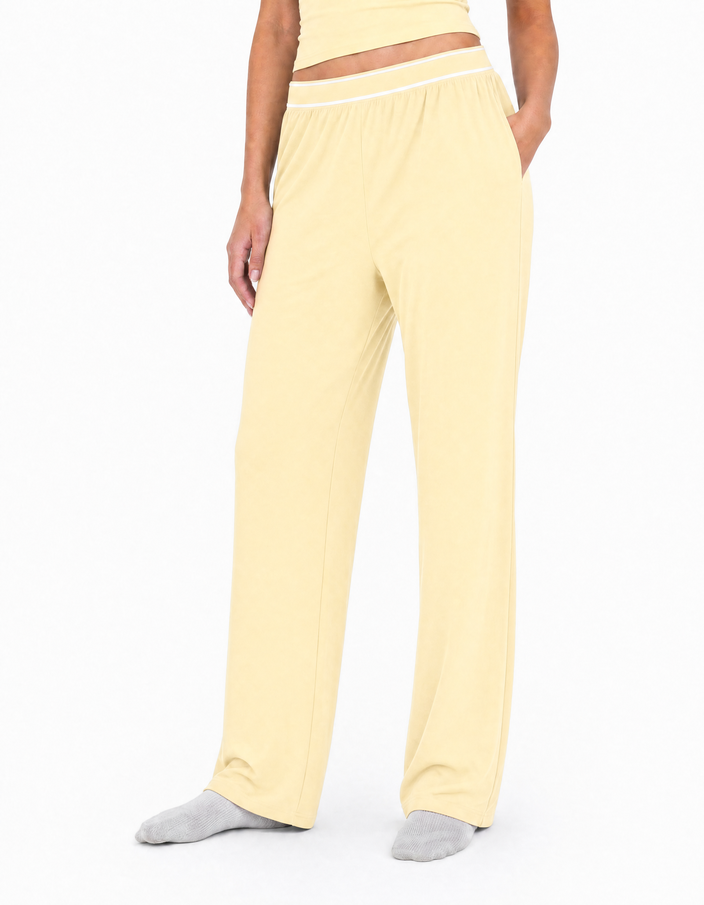 Yoga (Suit Up) Trouser