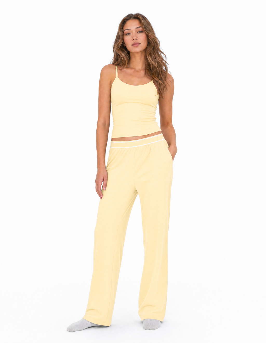 Longline Top