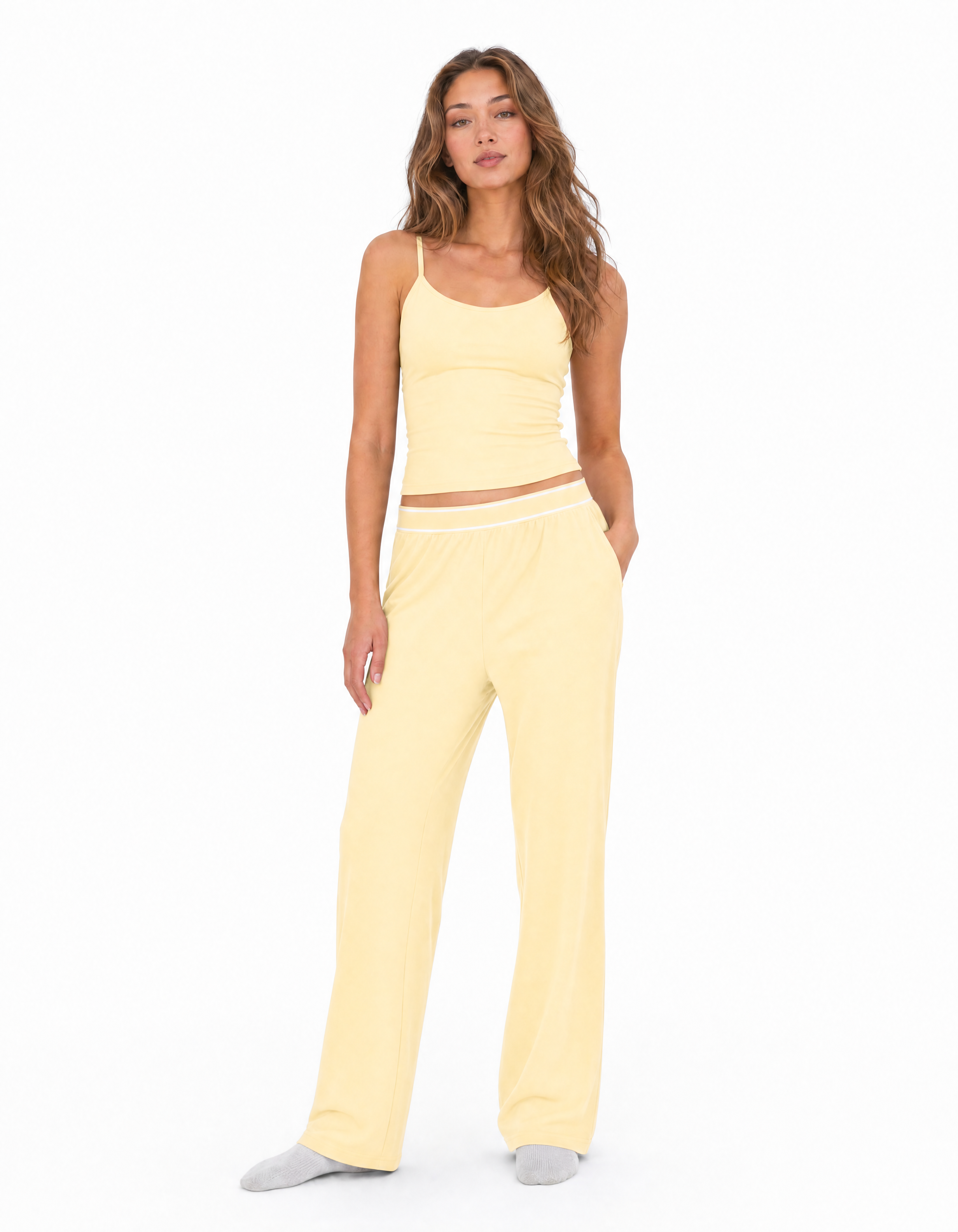 Yoga (Suit Up) Trouser