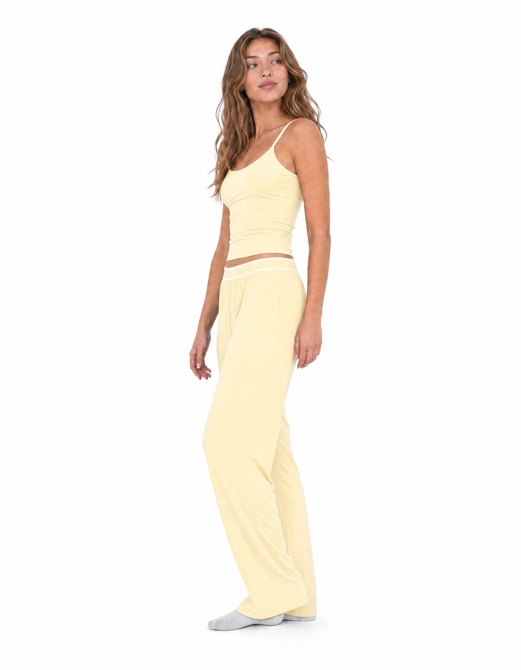 Longline Top