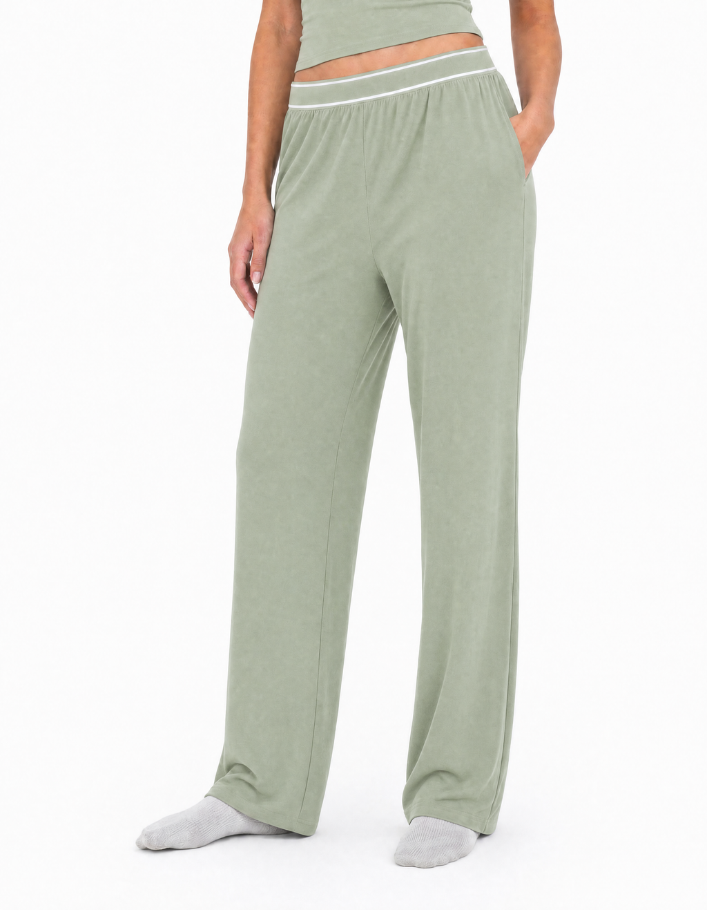 Yoga (Suit Up) Trouser