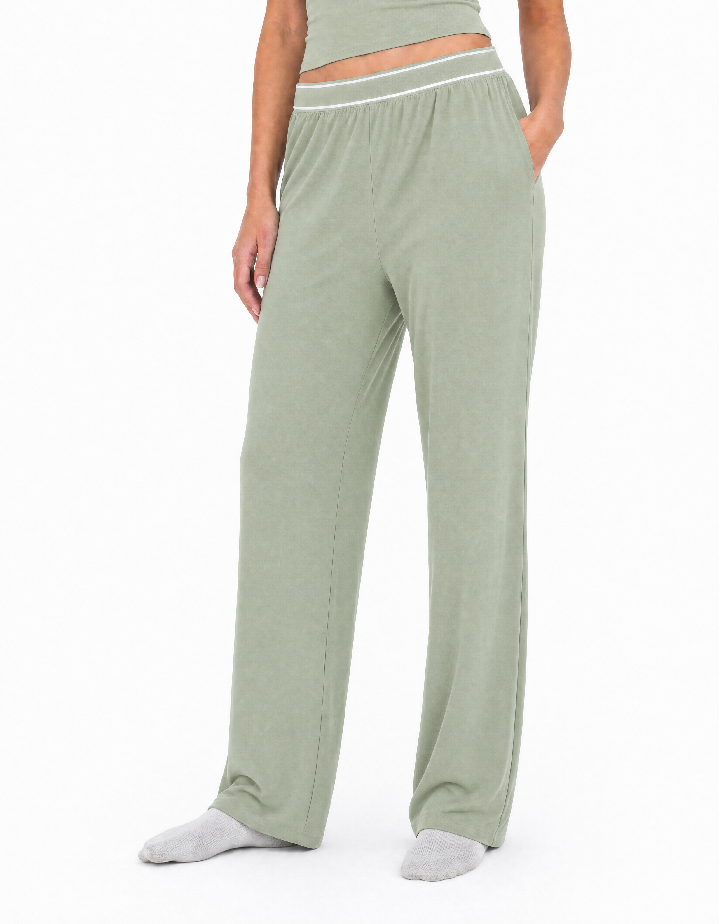 Yoga (Suit Up) Trouser