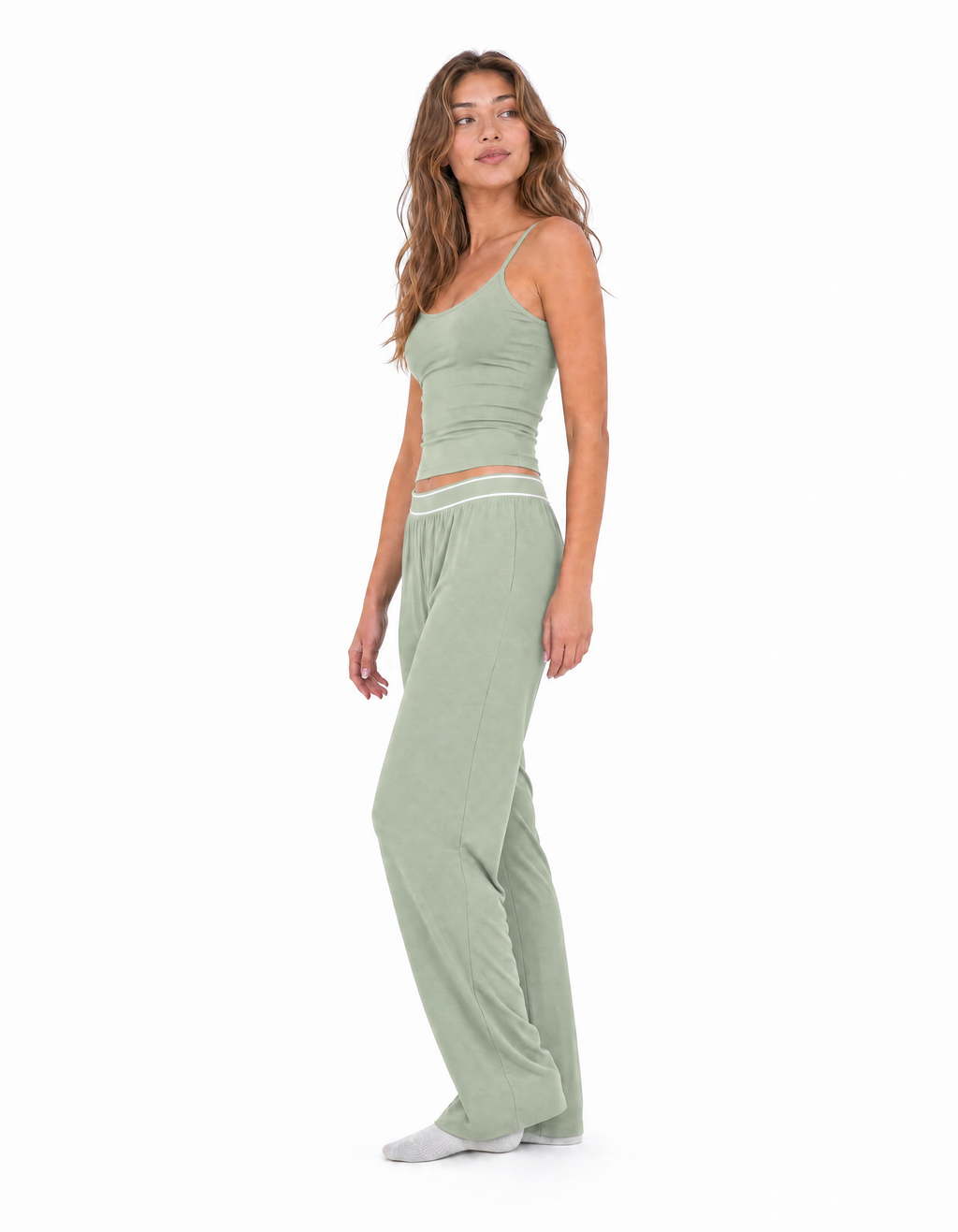 Longline Top
