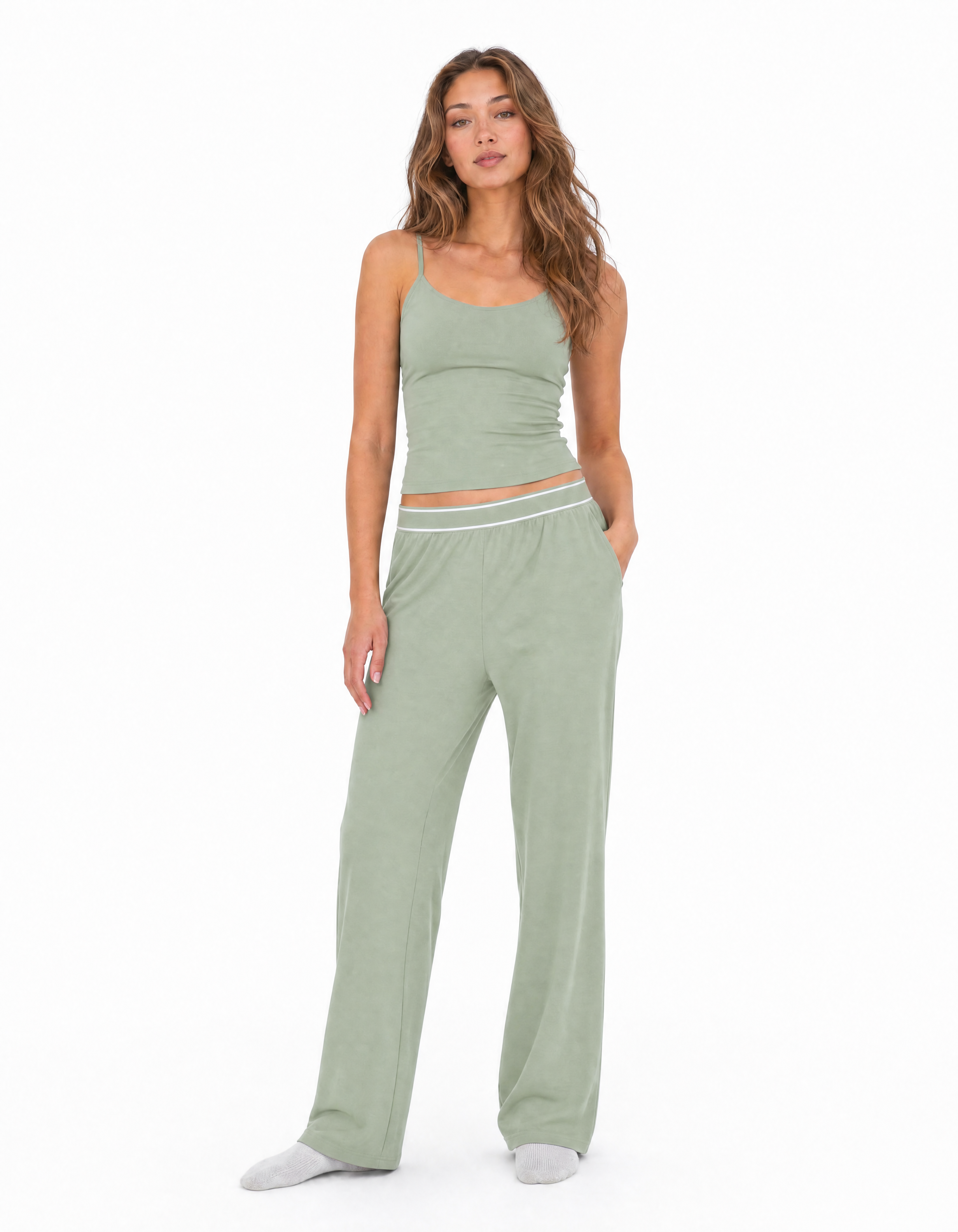 Yoga (Suit Up) Trouser