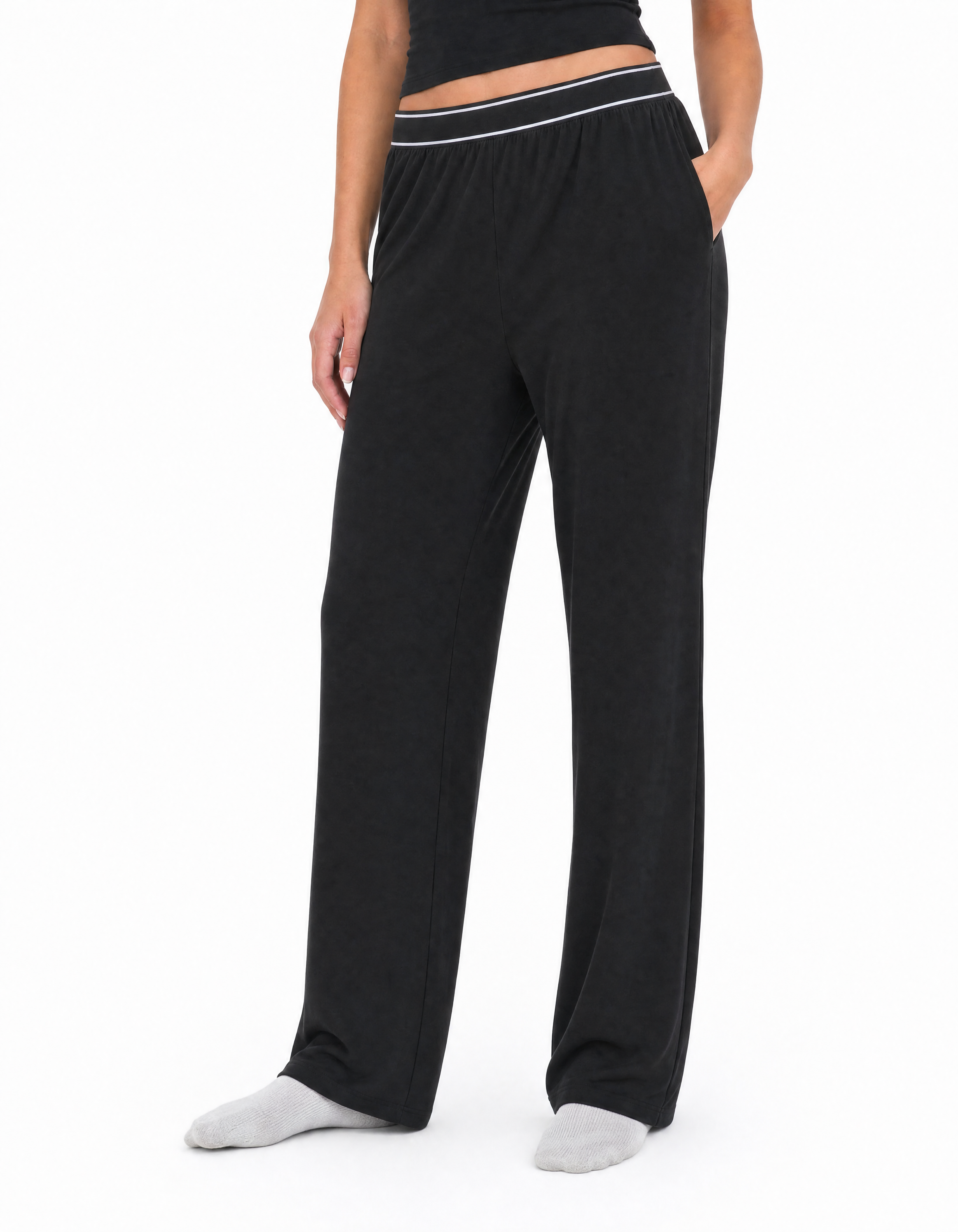 Yoga (Suit Up) Trouser