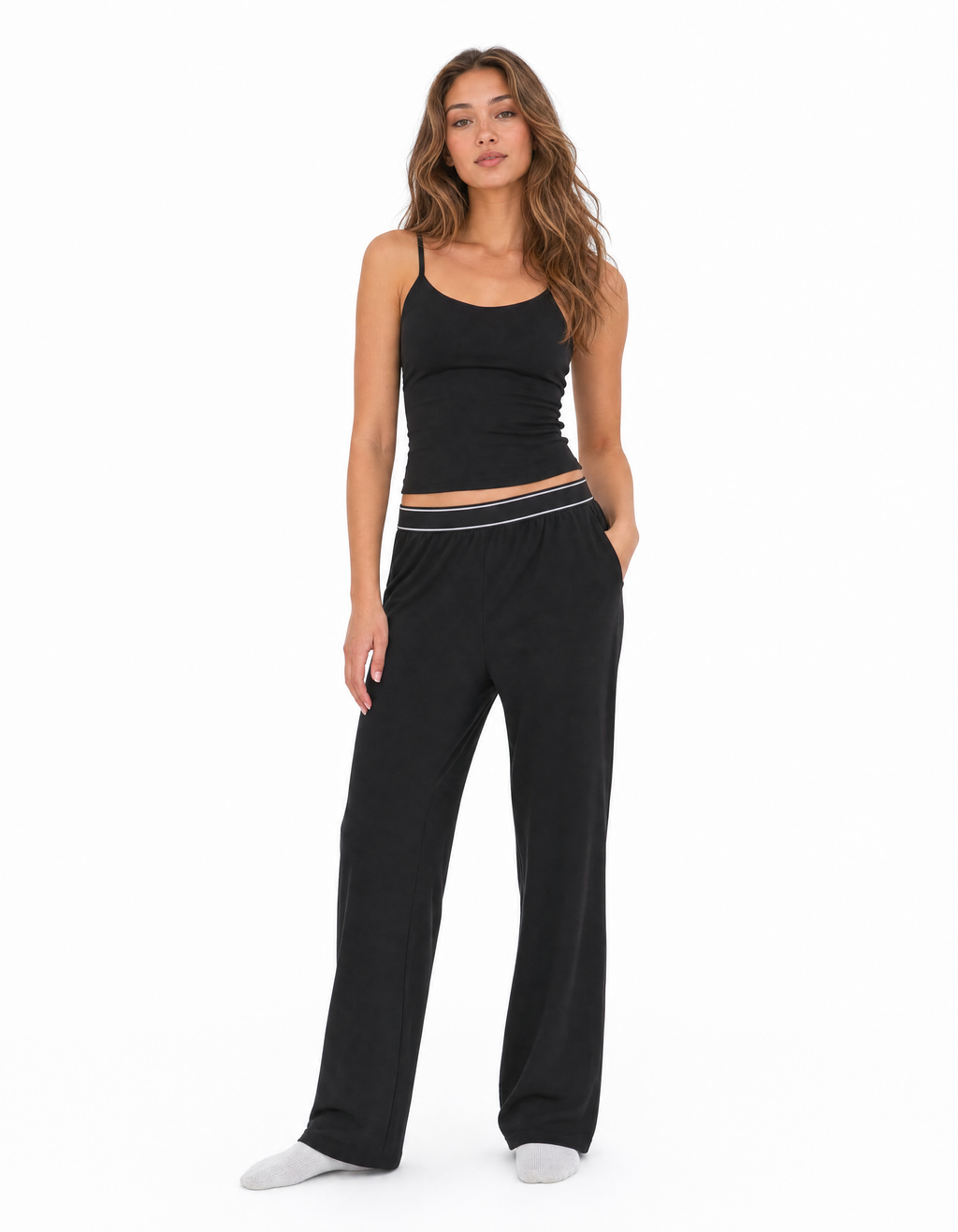 Yoga (Suit Up) Trouser