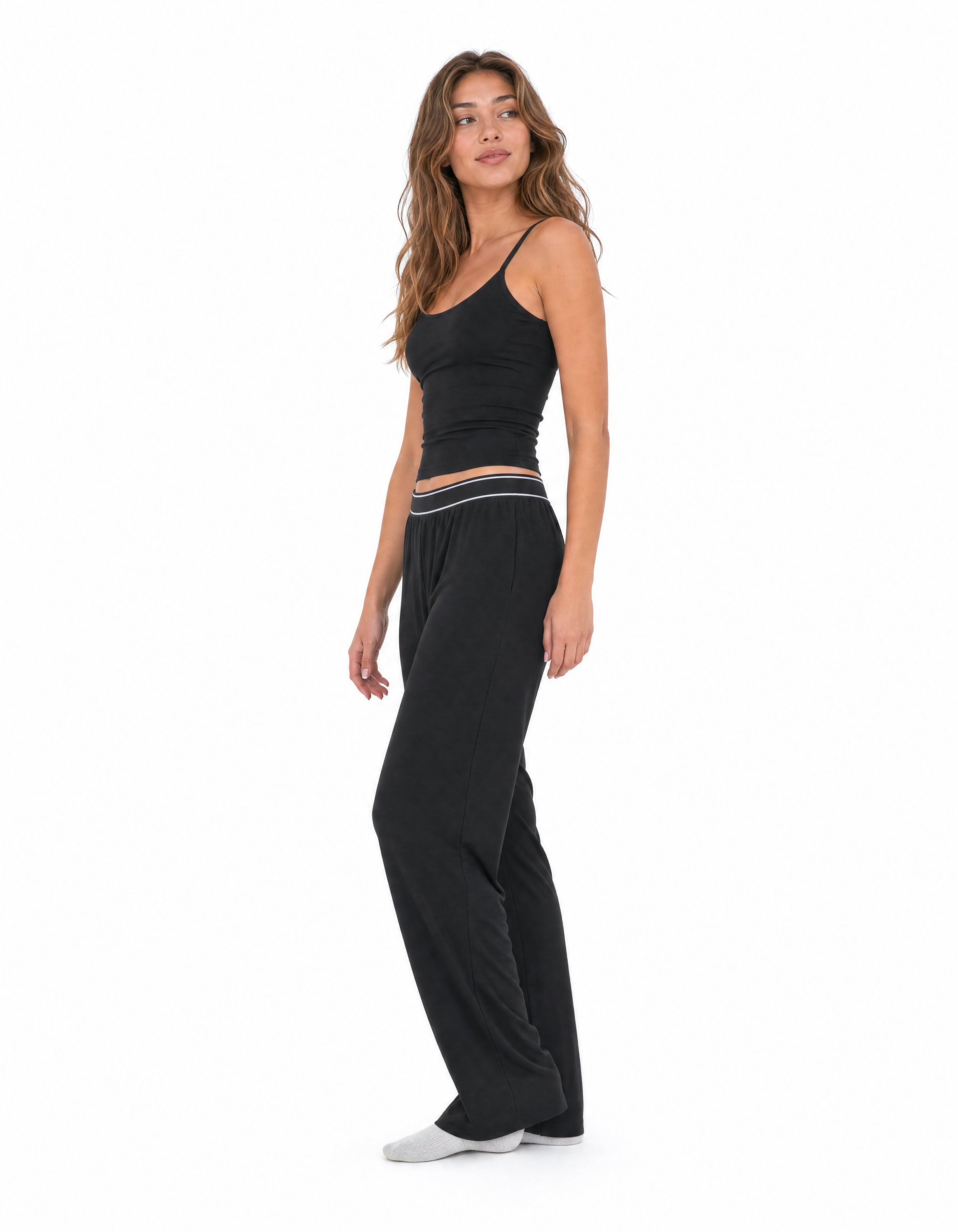 Longline Top