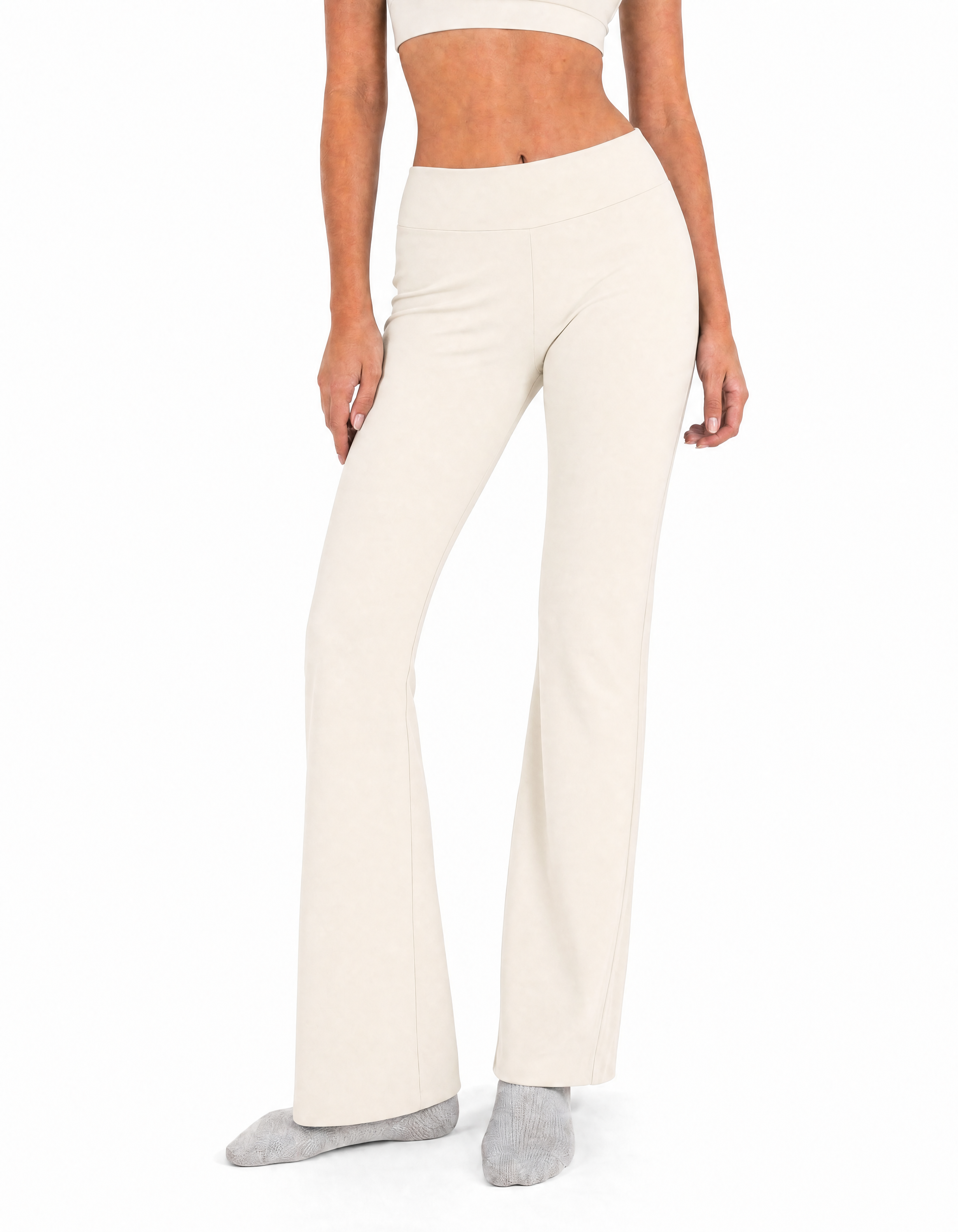 Flared Leggings