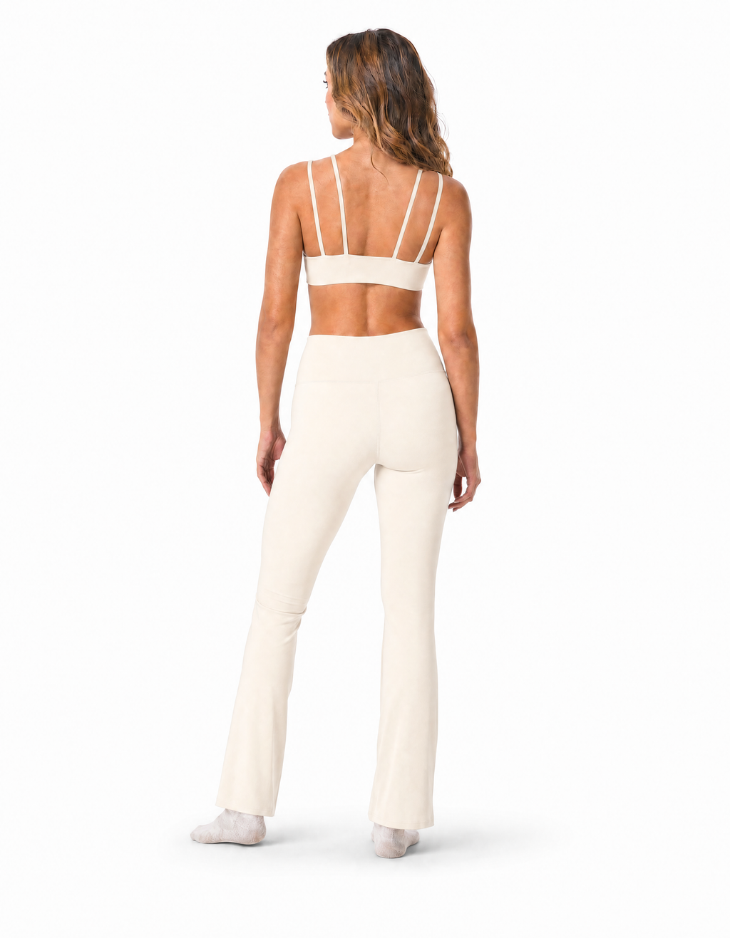 Flared Leggings
