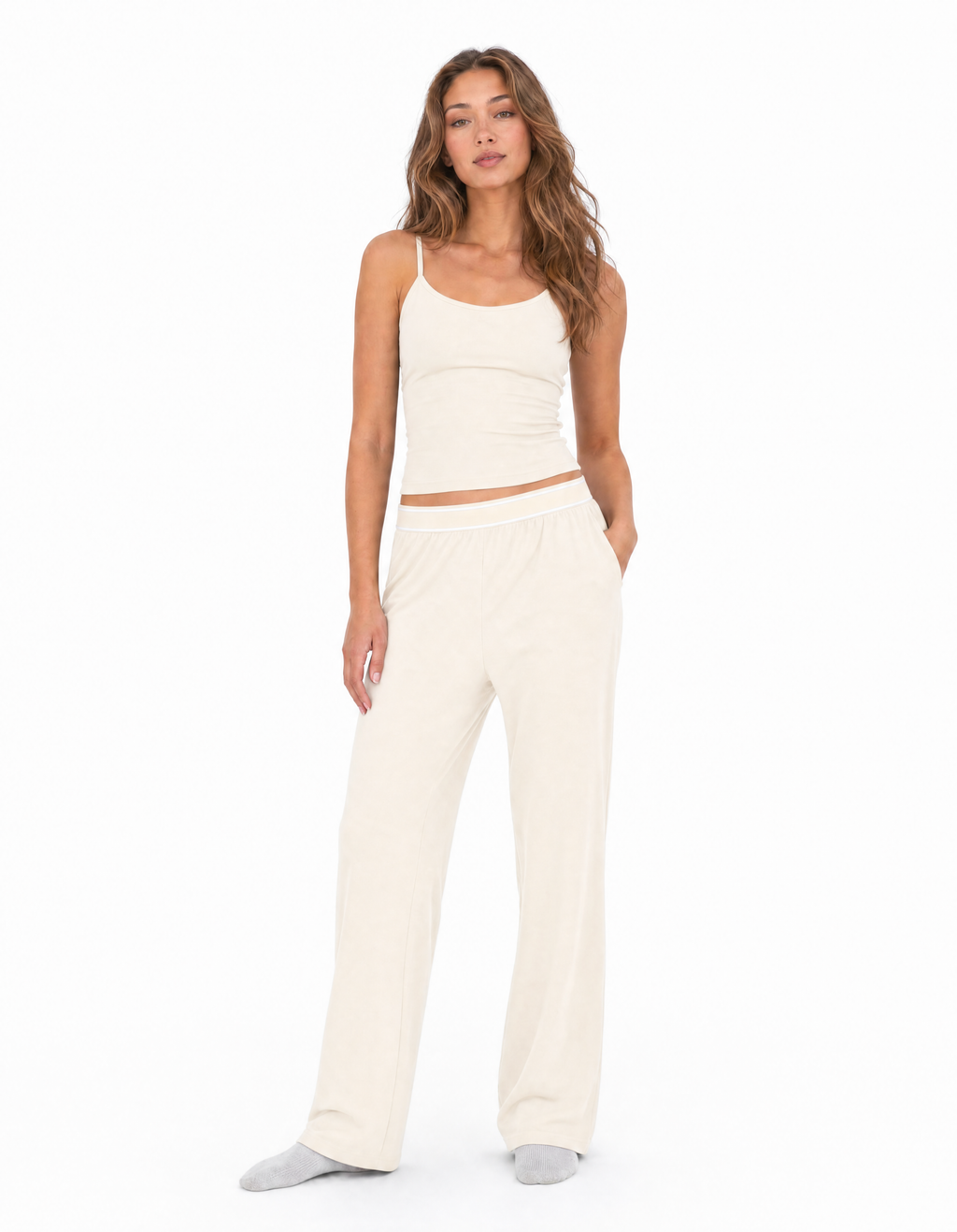 Yoga (Suit Up) Trouser