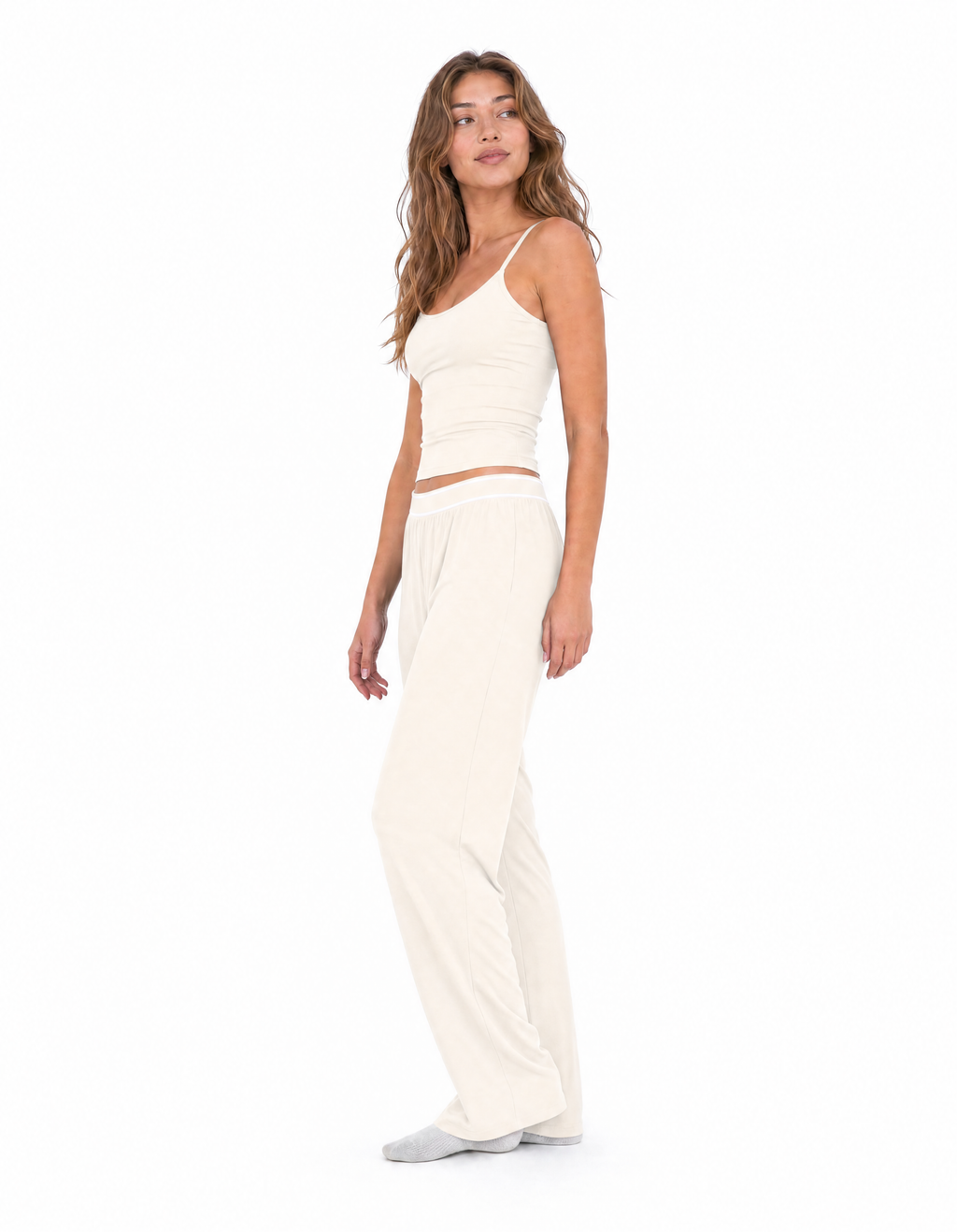 Yoga (Suit Up) Trouser