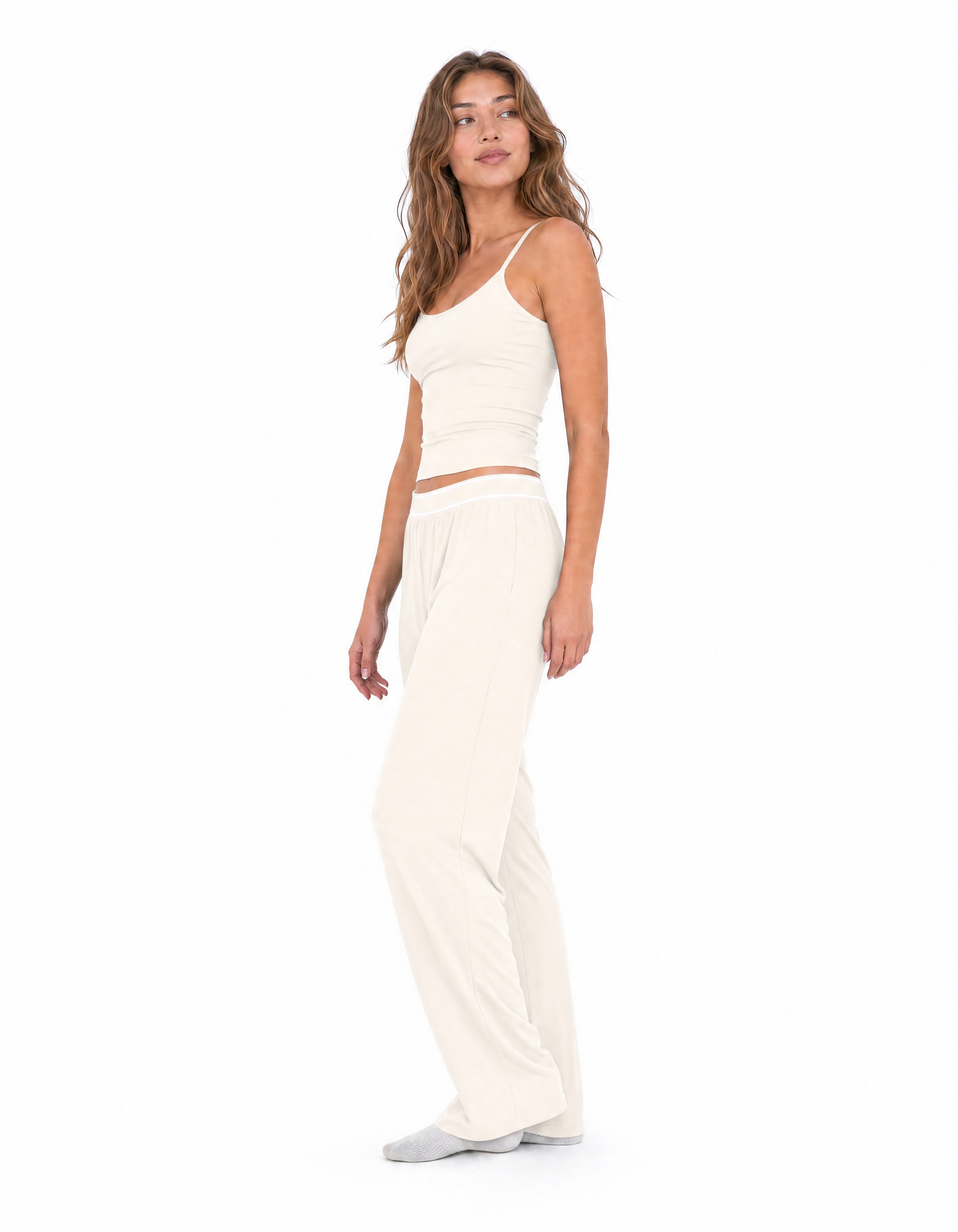 Yoga (Suit Up) Trouser