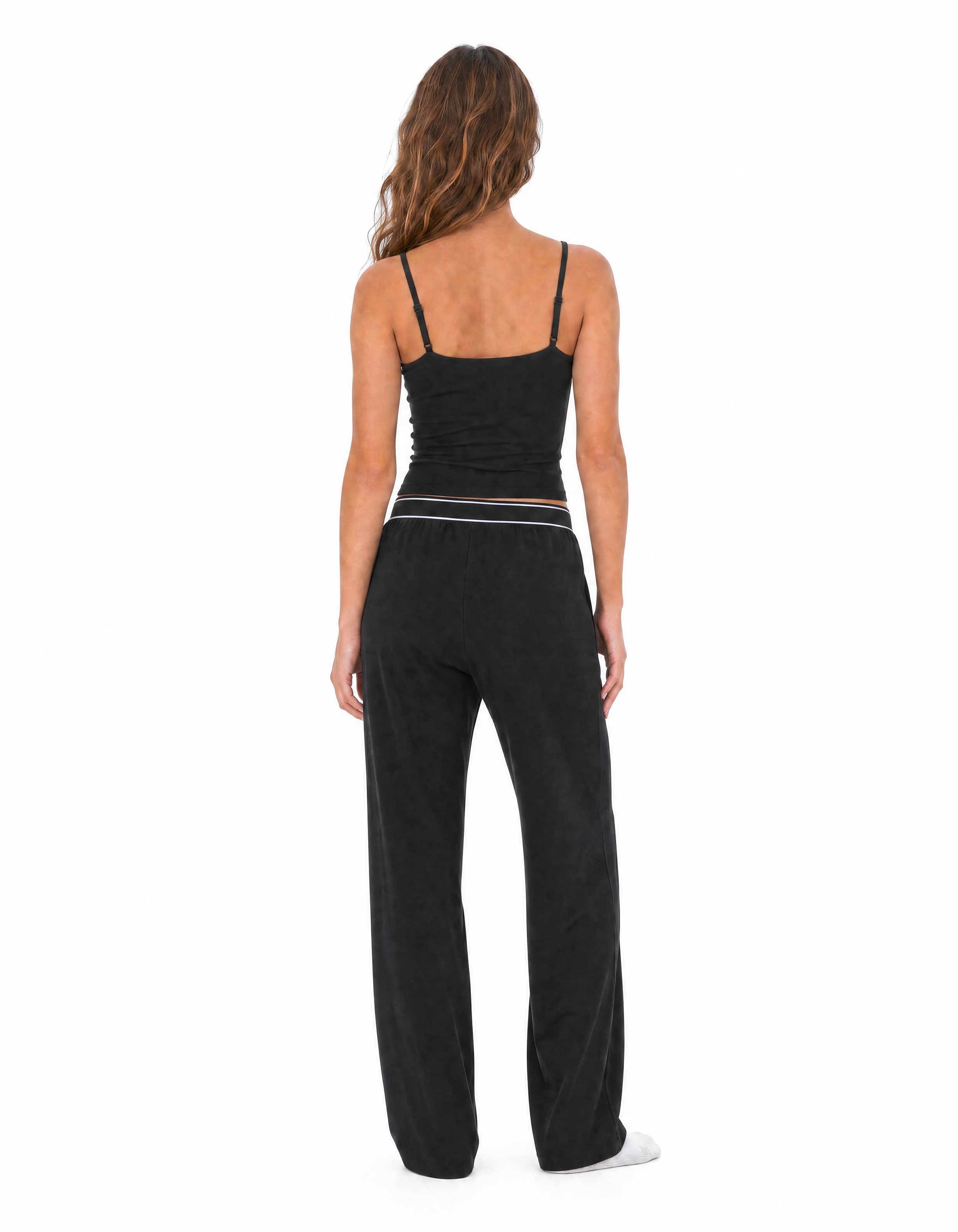 Longline Top