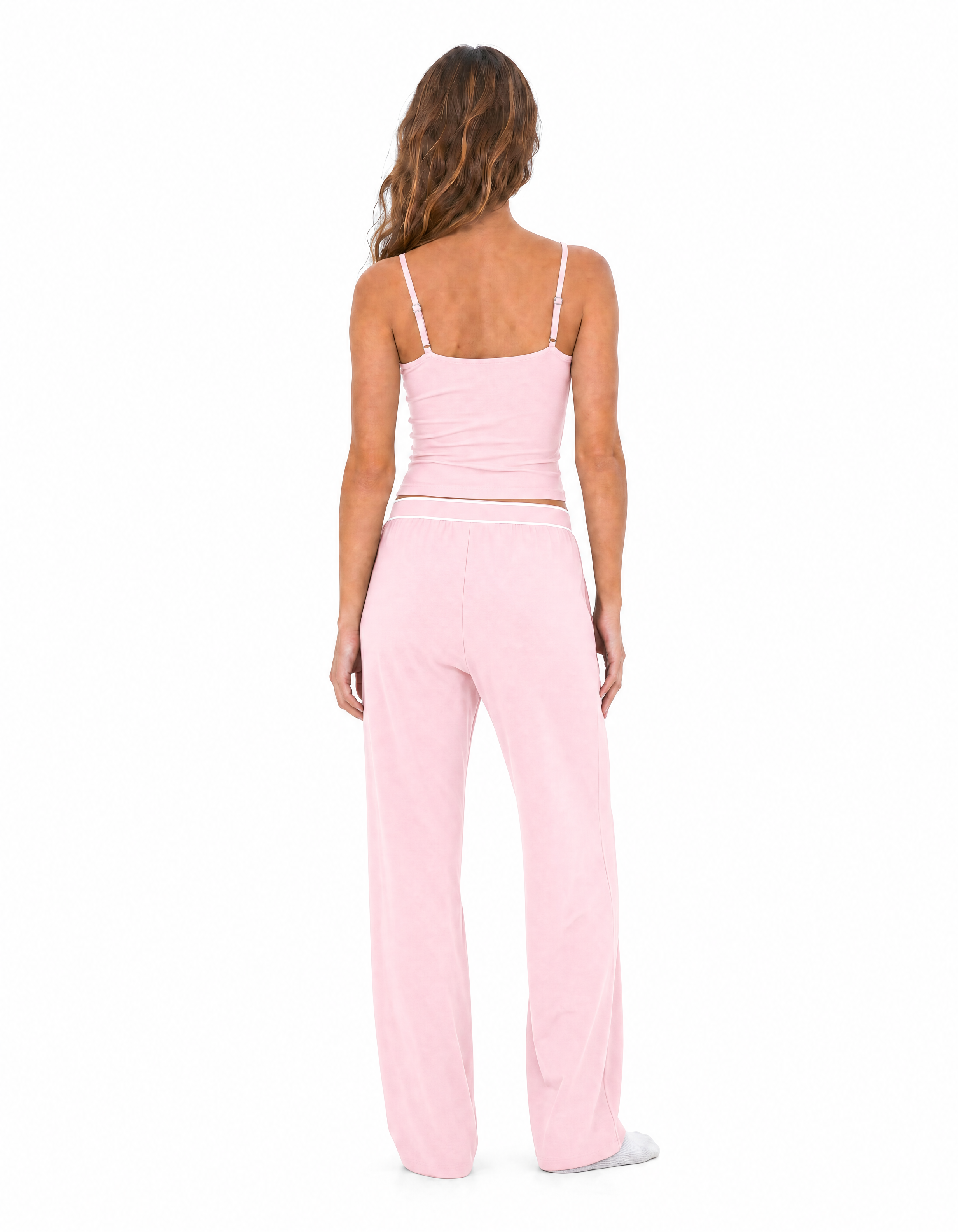 Longline Top