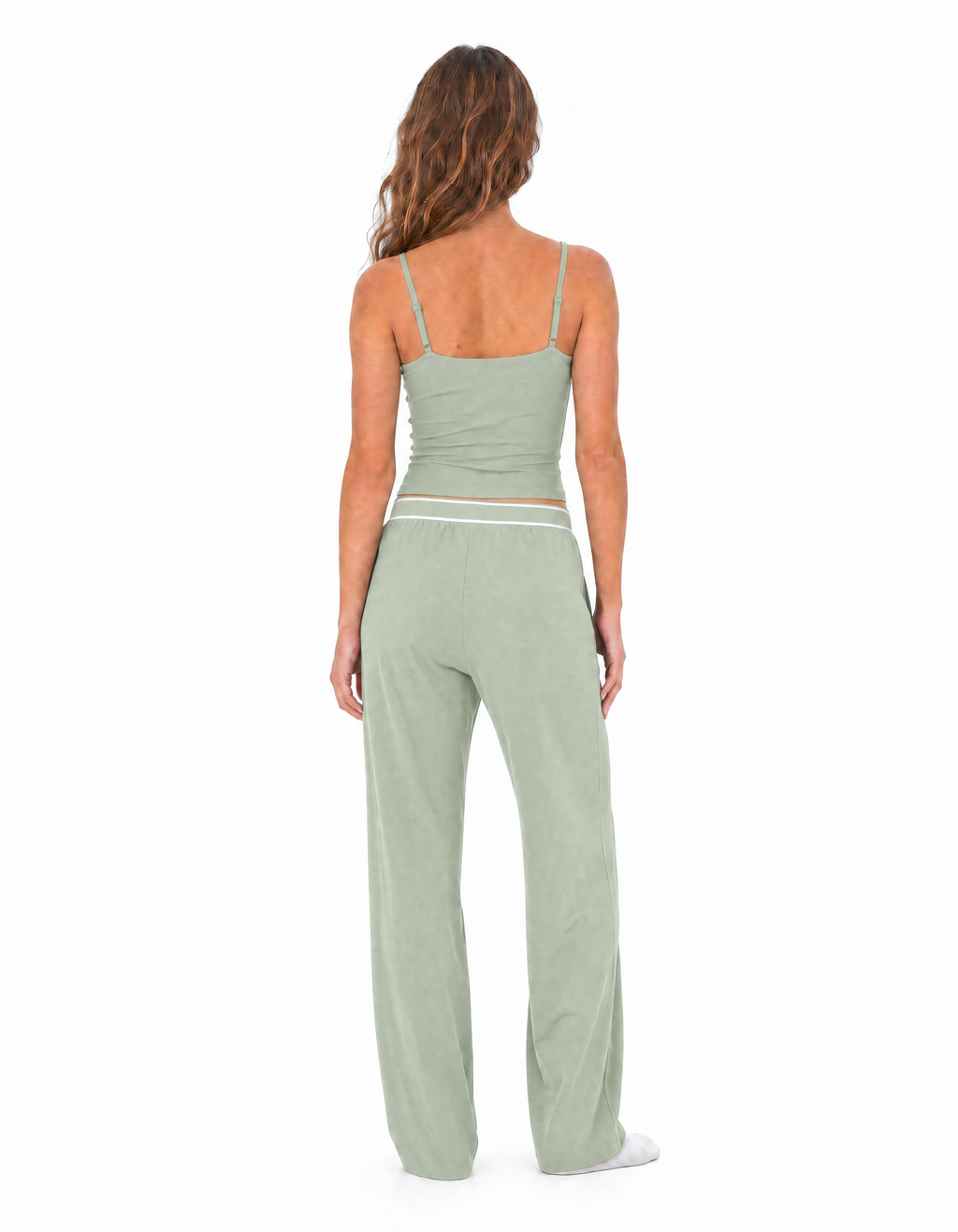 Longline Top
