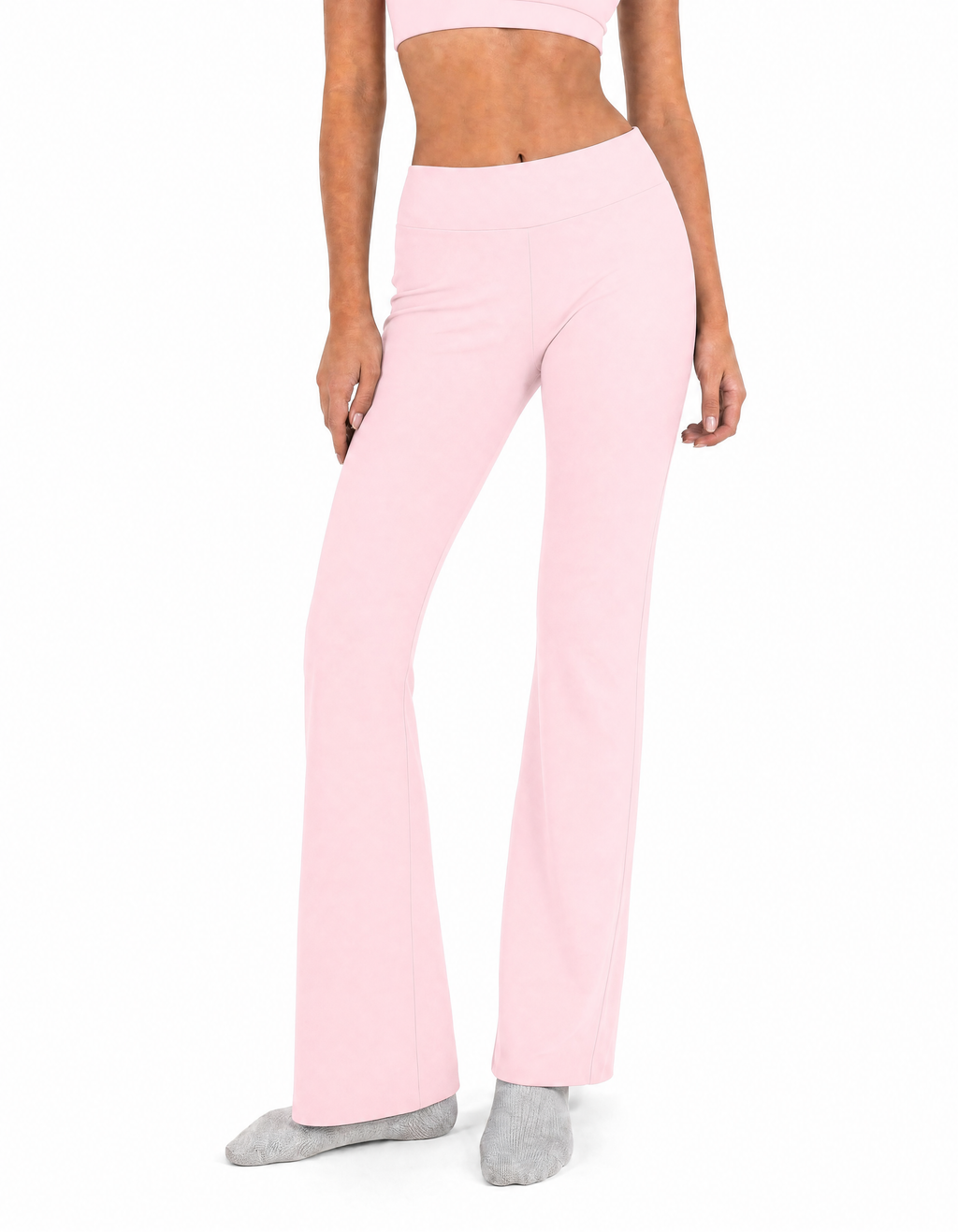 Flared Leggings