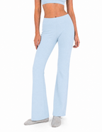 Flared Leggings