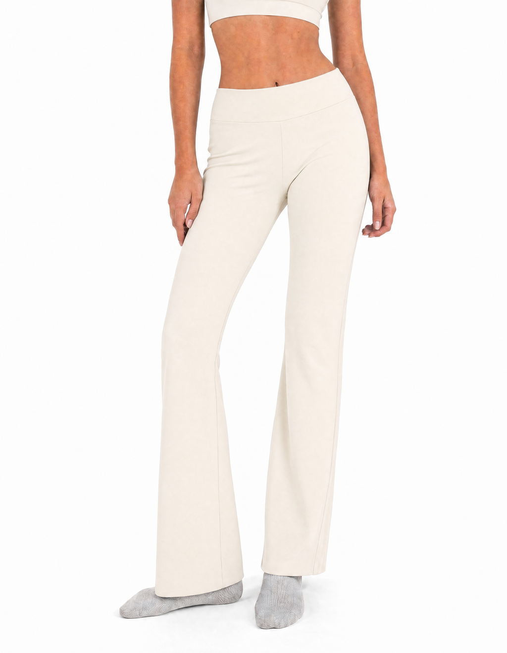 Flared Leggings