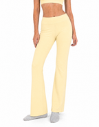 Flared Leggings