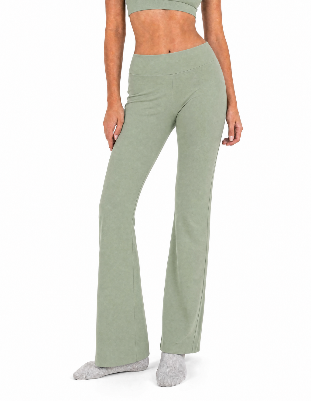Flared Leggings
