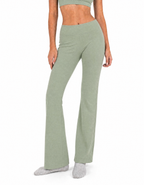 Flared Leggings