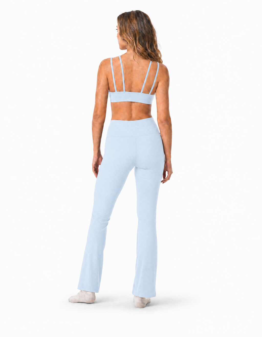 Flared Leggings
