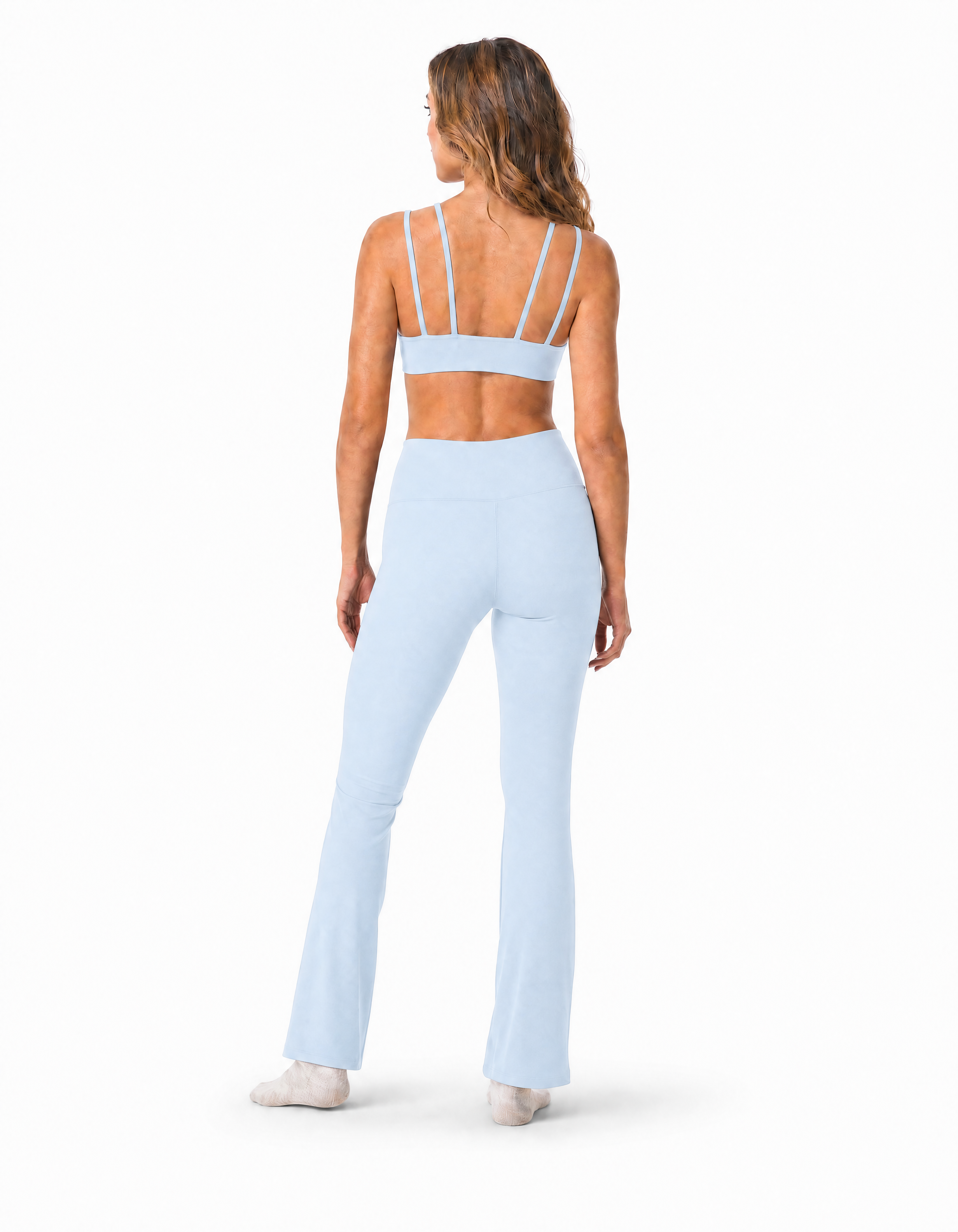 Flared Leggings