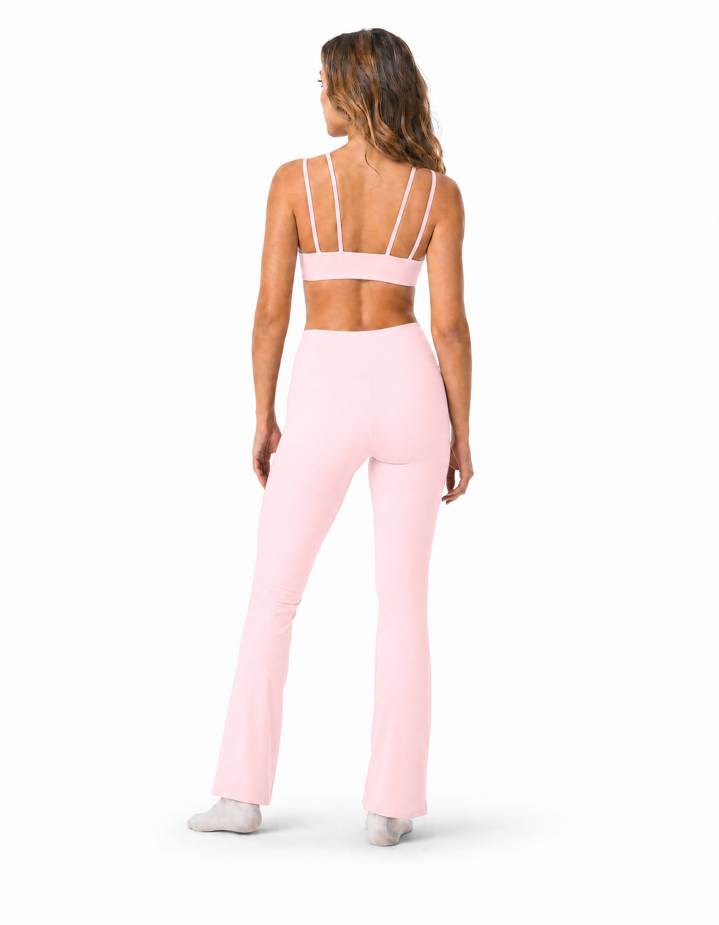 Flared Leggings