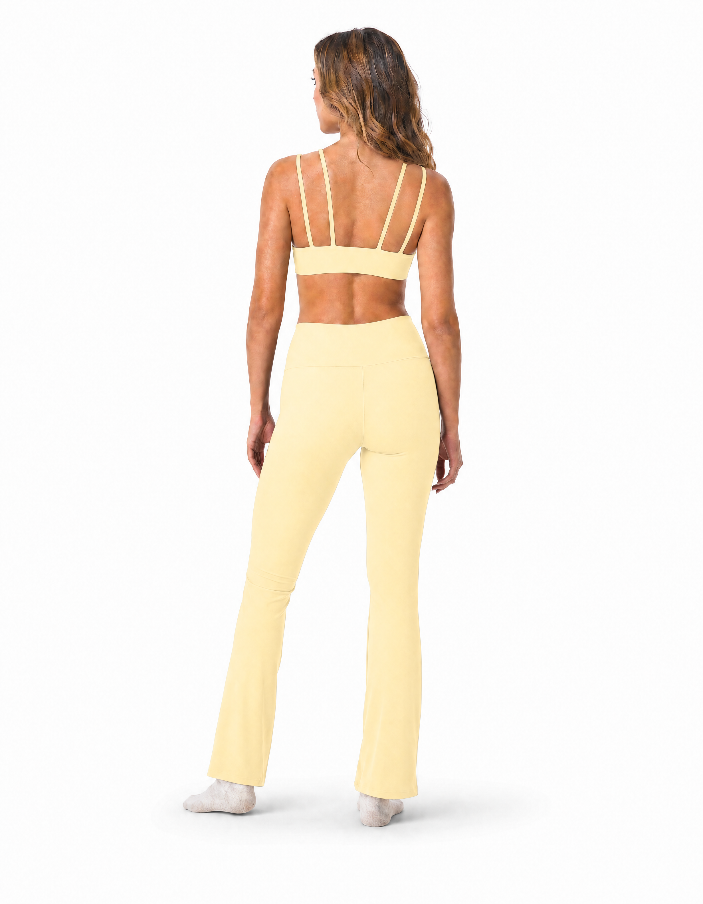 Flared Leggings