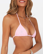 Classic Rhinestone Bikini Set