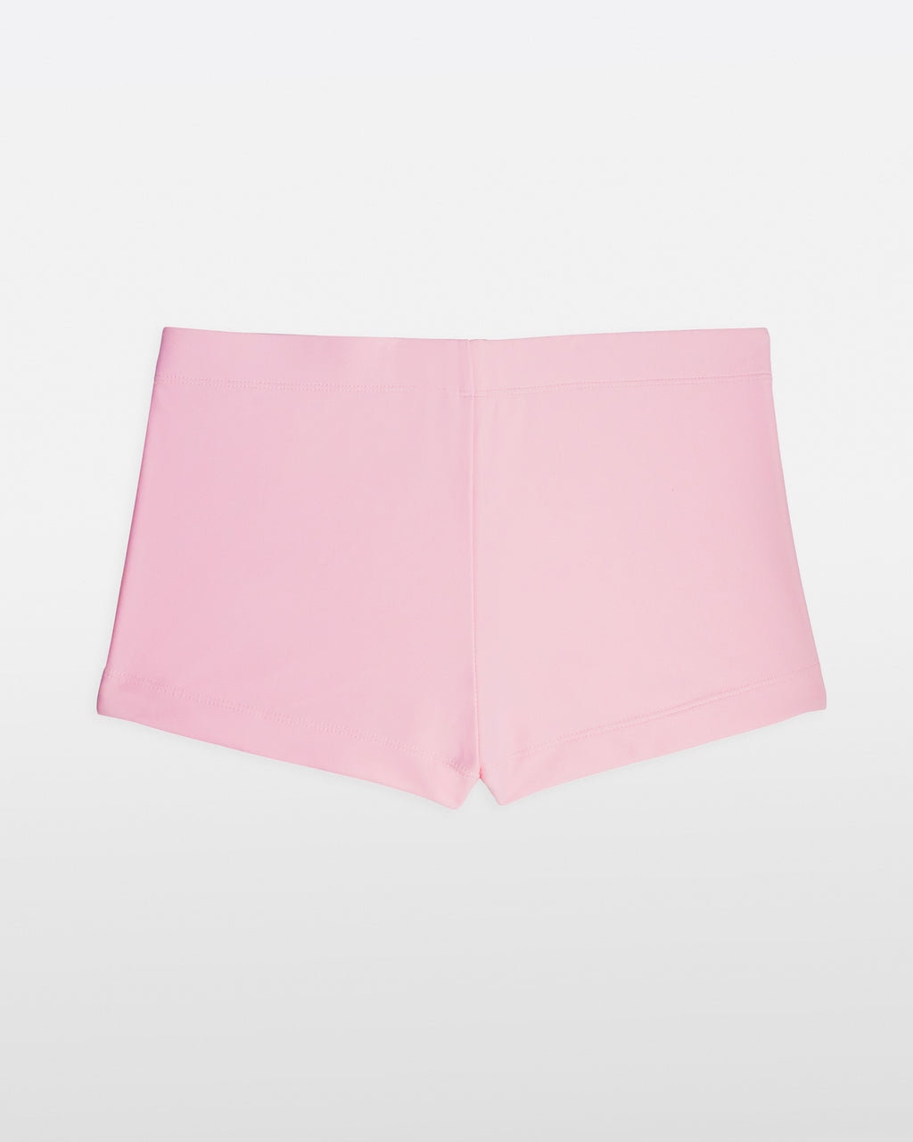 Classic Rhinestone Swim Short