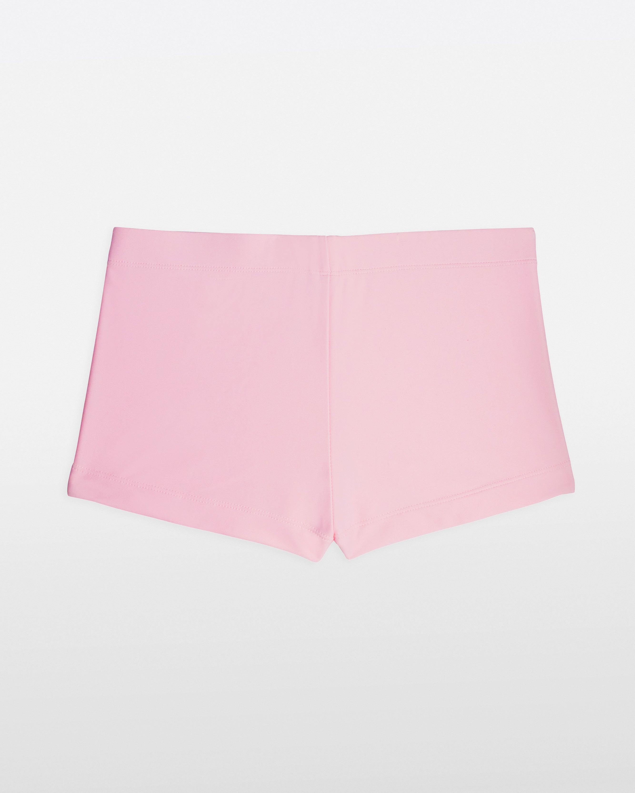 Classic Rhinestone Swim Short