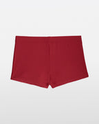 Classic Rhinestone Swim Short
