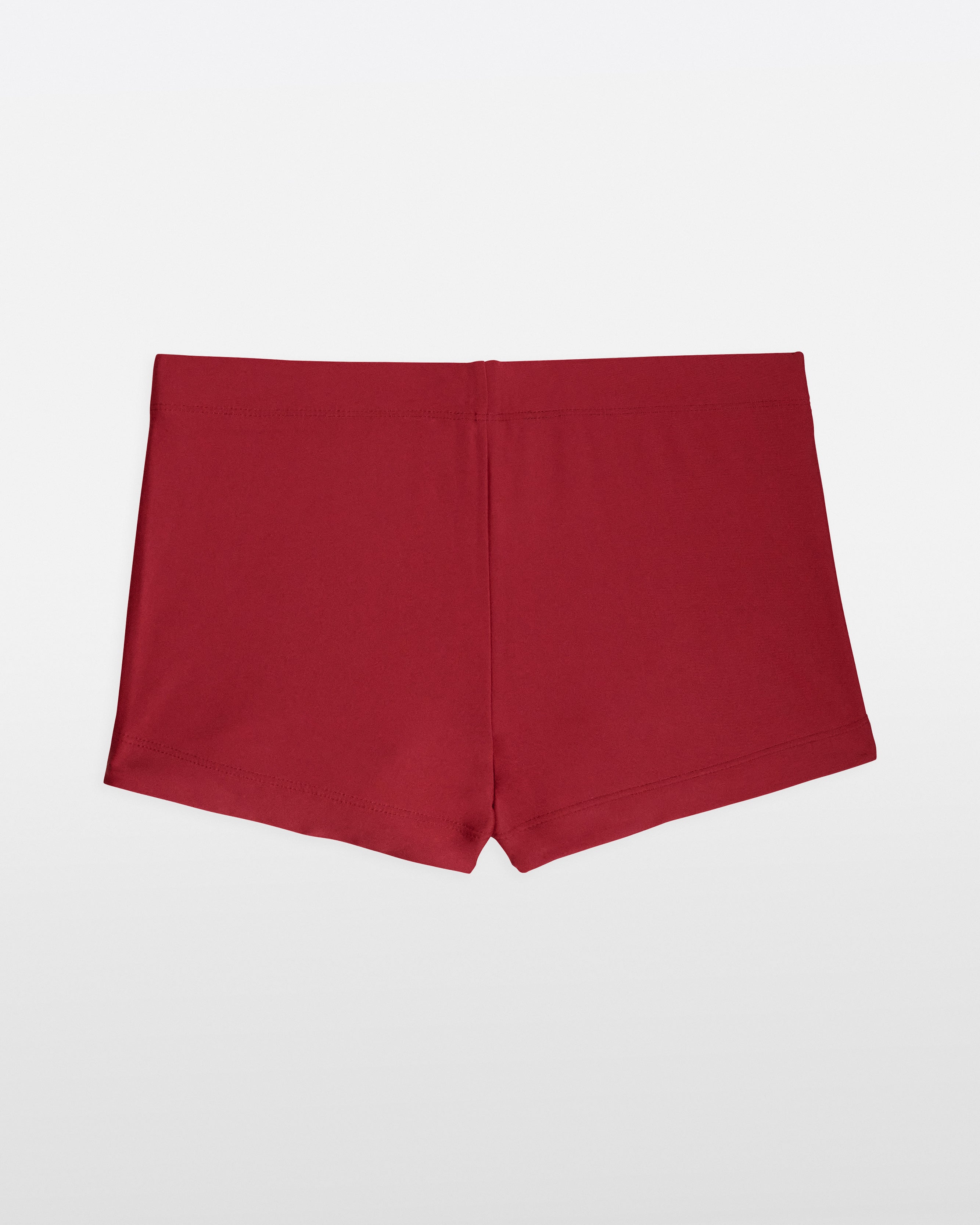 Classic Rhinestone Swim Short