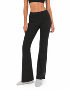Flared Leggings