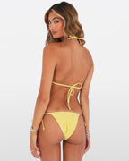 Classic Rhinestone Bikini Set