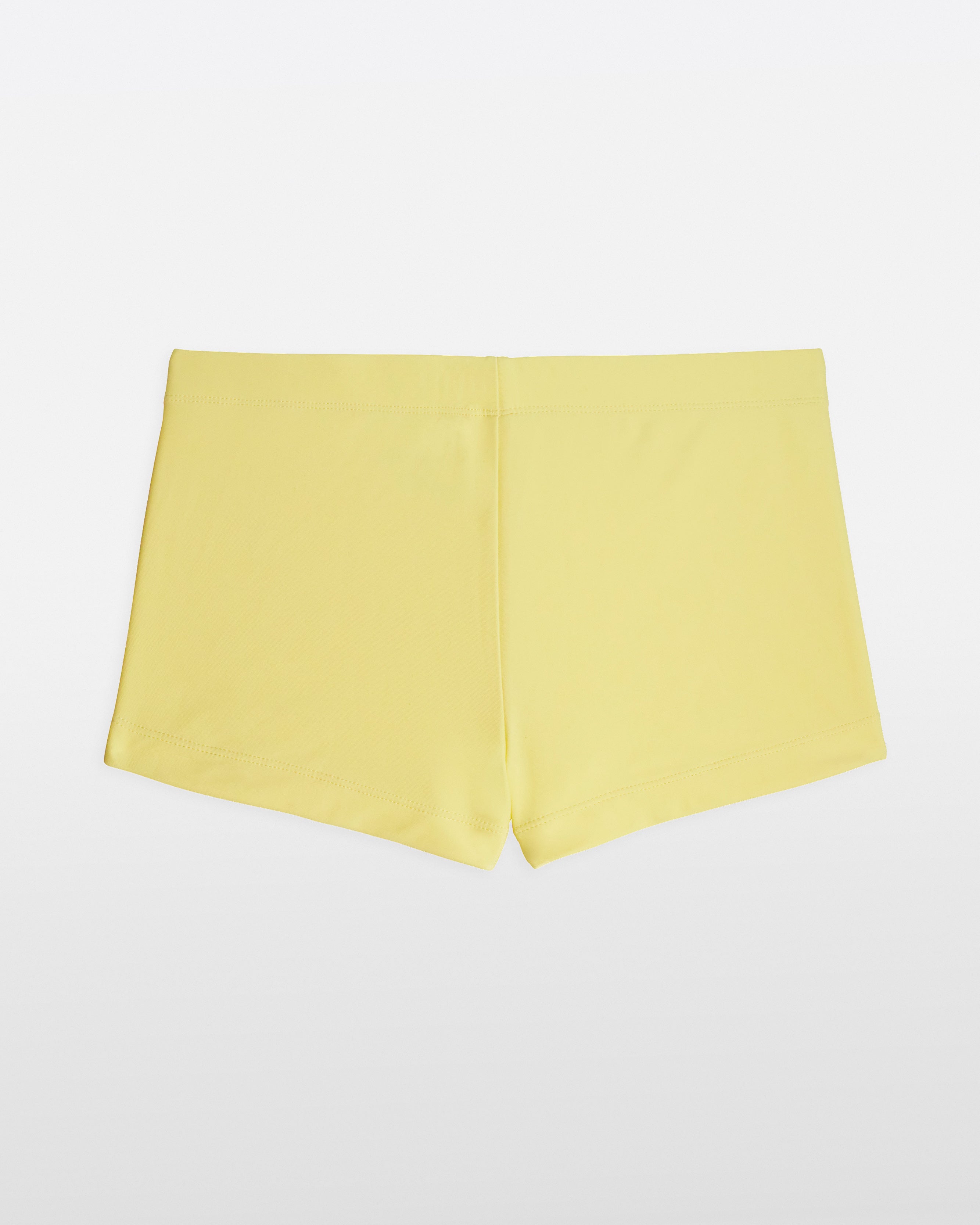 Classic Rhinestone Swim Short