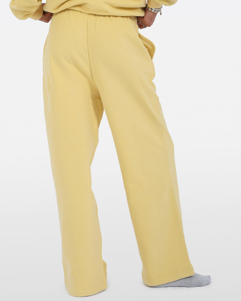 100% Cotton Classic Sweatpants