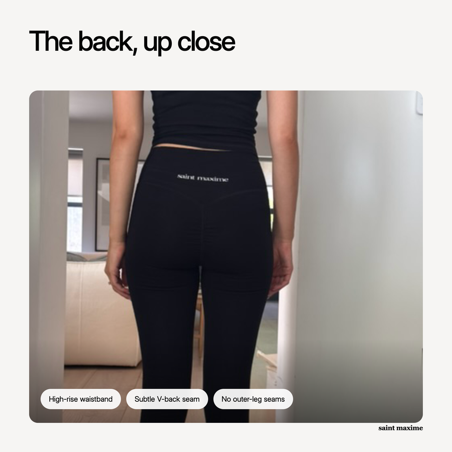 Saint Maxime Bamboo Leggings
